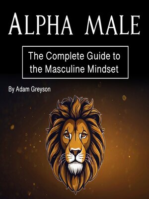 cover image of Alpha Male